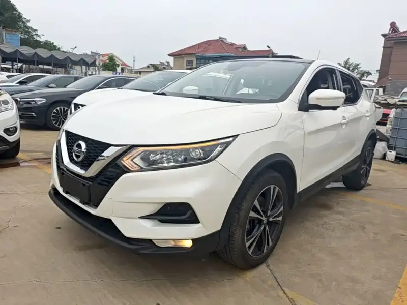 Nissan Qashqai, 2019