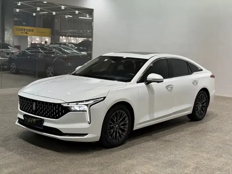 Bestune B70, 2023