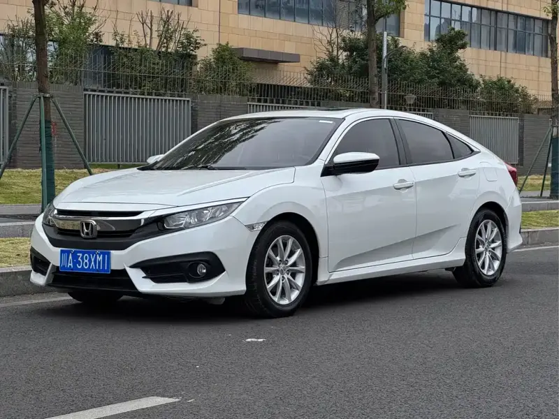 Honda Civic, 2019 — фото 1