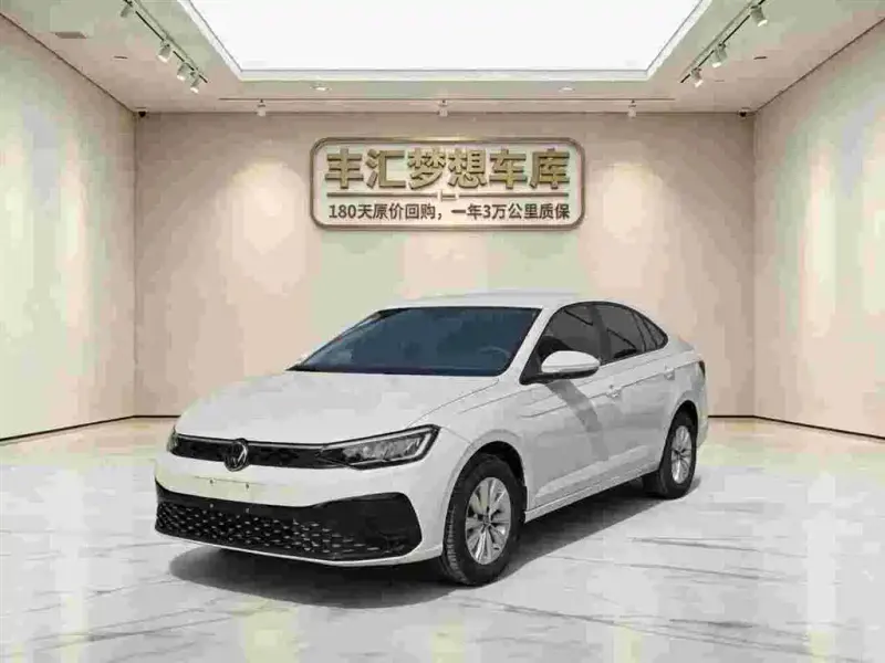 Volkswagen Lavida, 2024