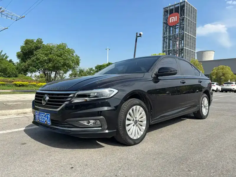 Volkswagen Lavida, 2021