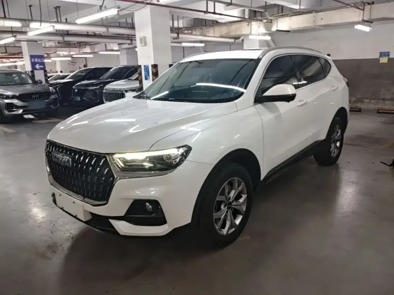 Haval H6, 2021