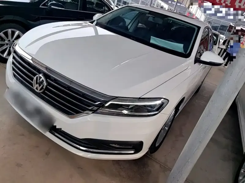 Volkswagen Lavida, 2019