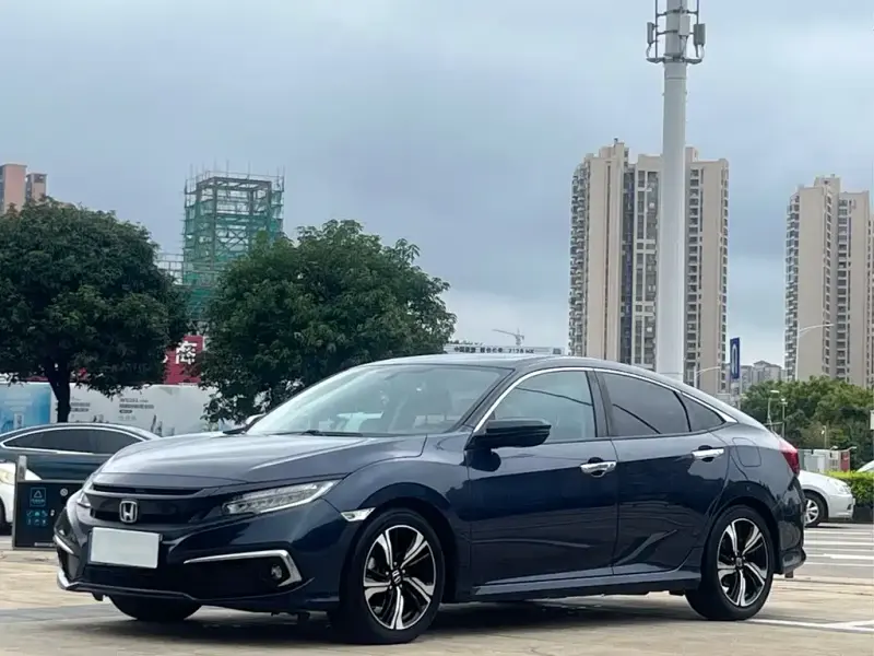 Honda Civic, 2019
