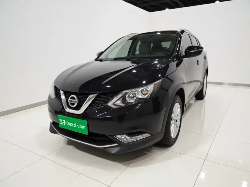 Nissan Qashqai, 2017