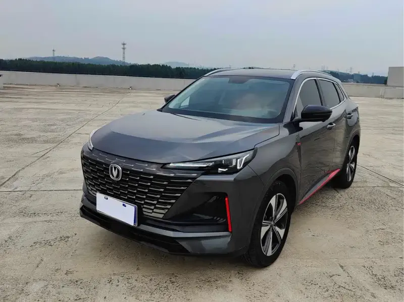 Changan CS55PLUS, 2022
