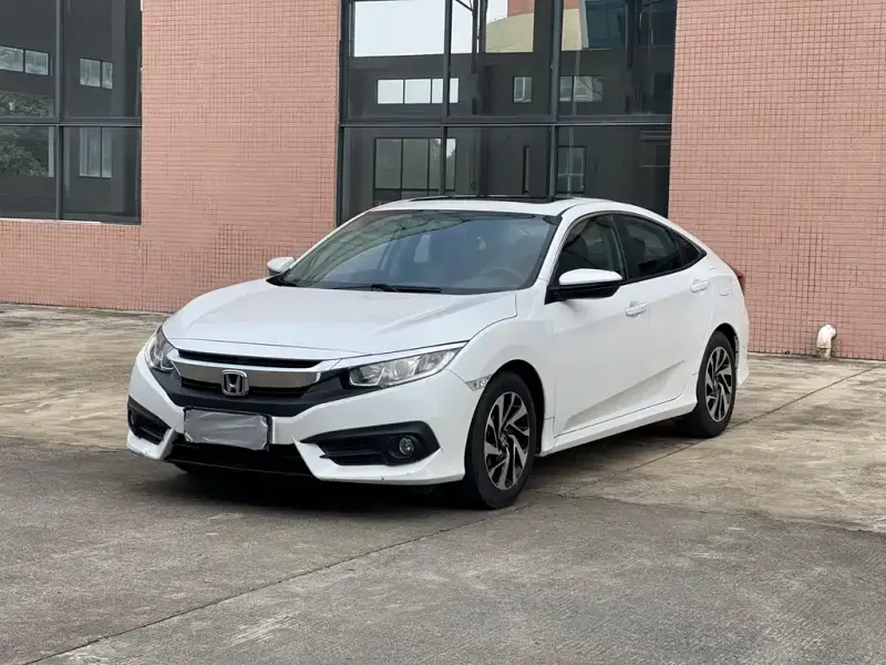 Honda Civic, 2018