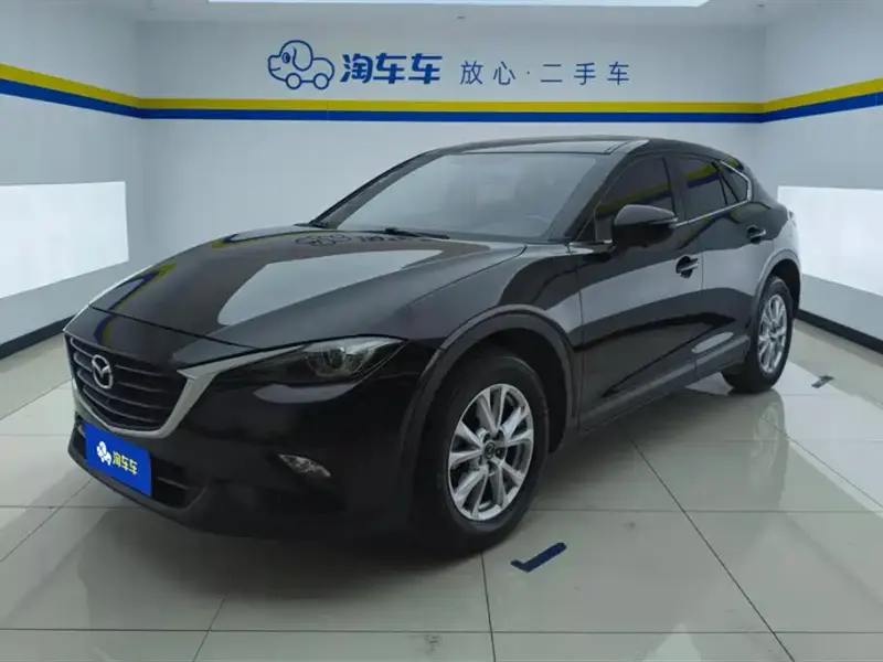 Mazda CX-4, 2019