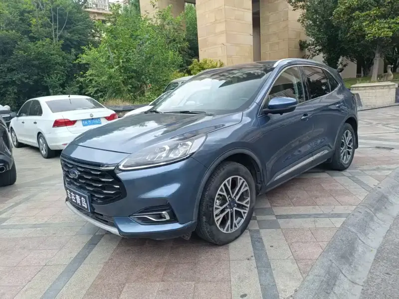 Ford Escape, 2021