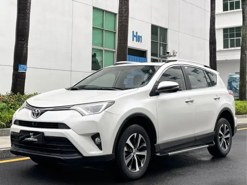Toyota RAV4, 2016