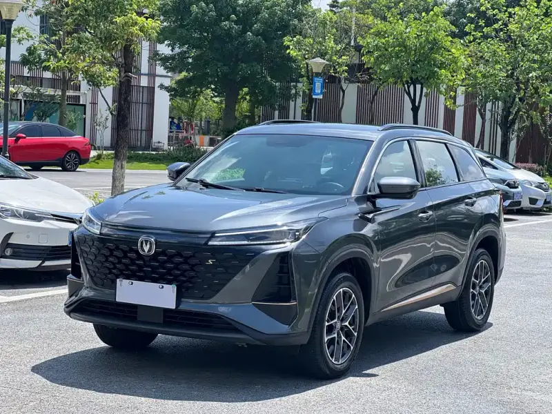 Changan CS75PLUS, 2022