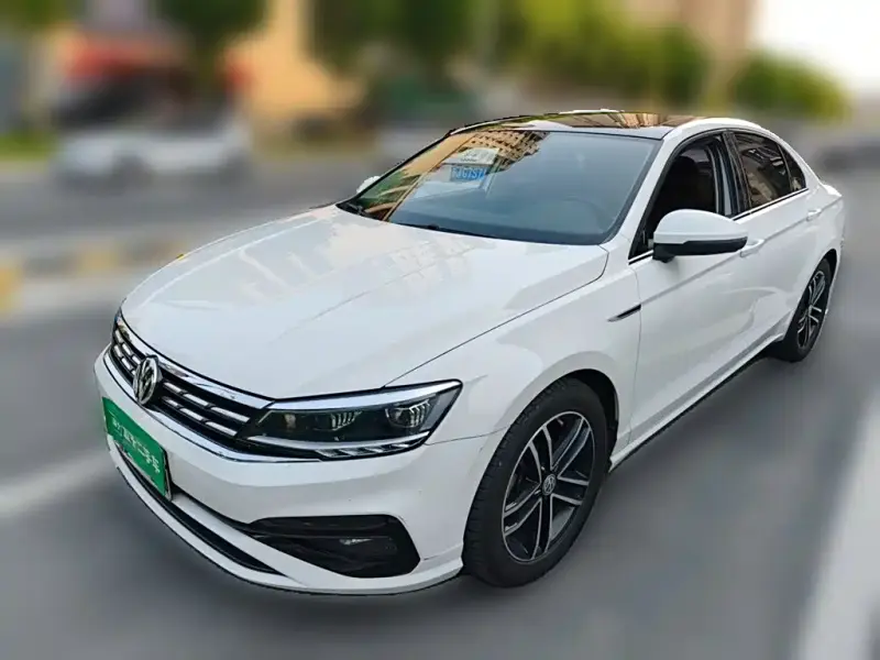 Volkswagen Lamando, 2019