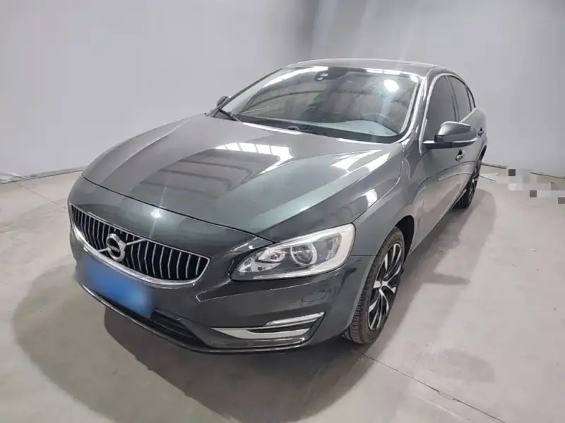 Volvo S60, 2018