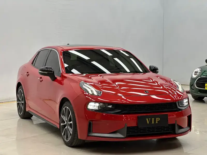Lynk & Co 03, 2020