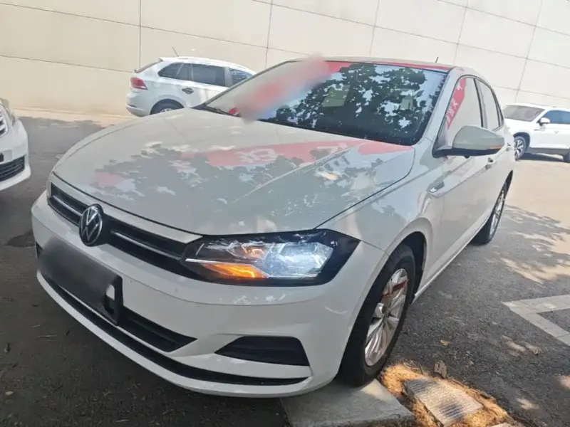 Volkswagen Polo, 2022