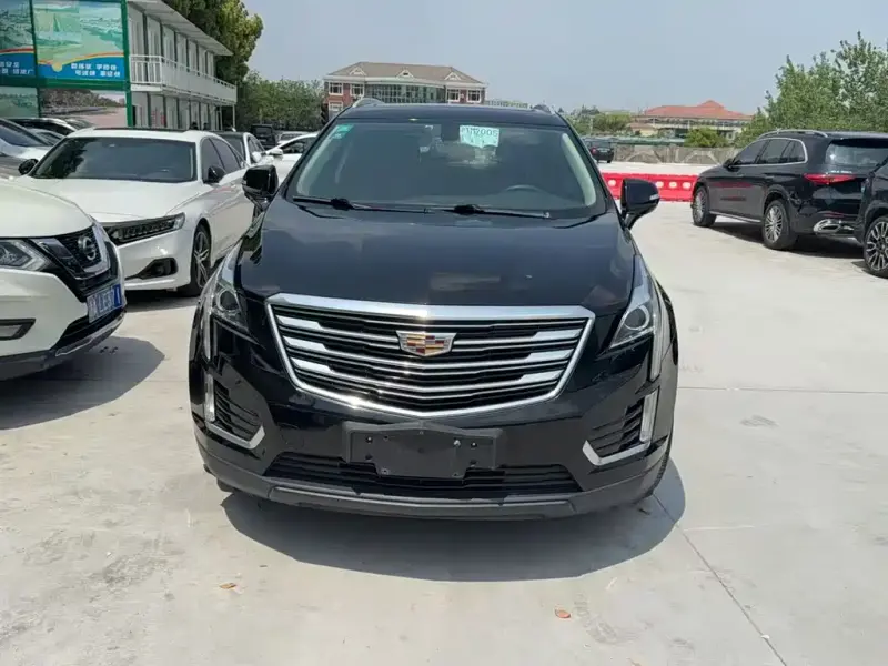 Cadillac XT5, 2017