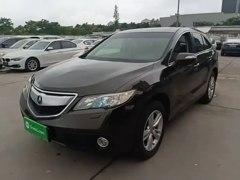 Acura RDX (Import), 2016