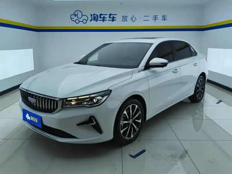 Geely Emgrand, 2025