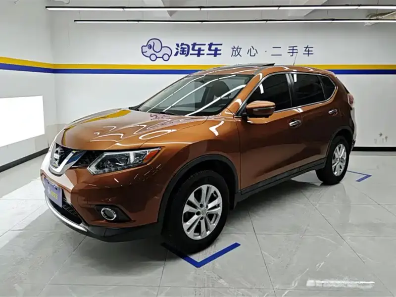 Nissan X-Trail, 2017