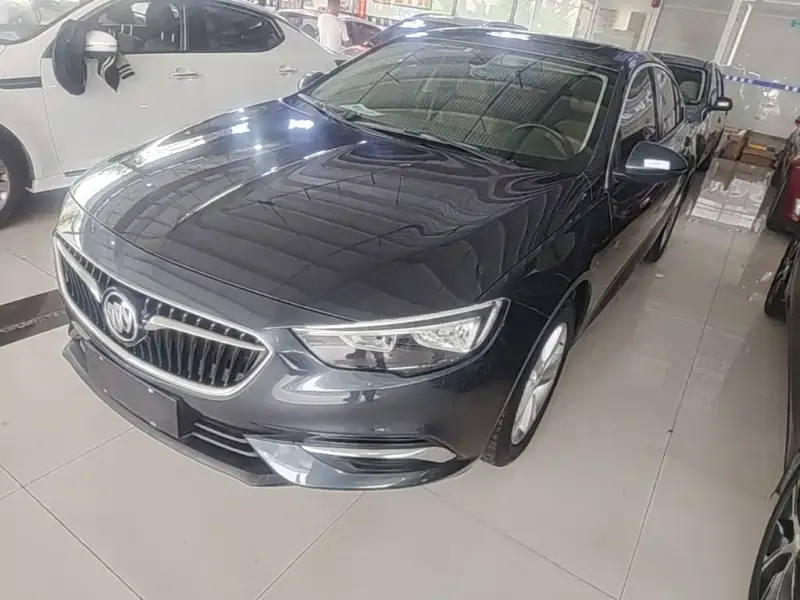 Buick Regal, 2019