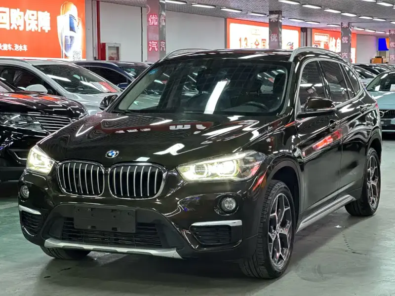 BMW X1, 2018 — фото 1