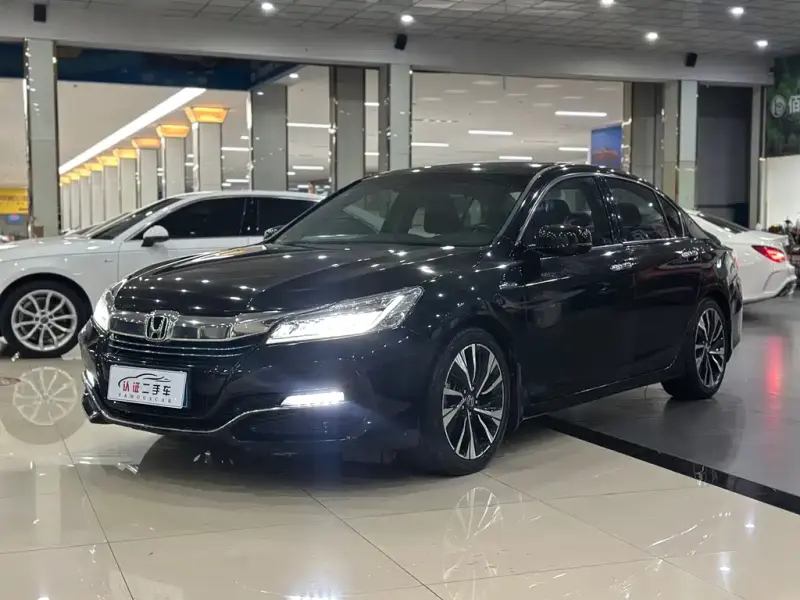 Honda Accord, 2017
