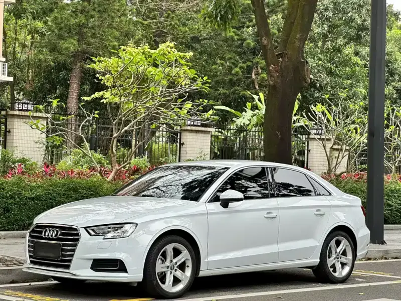 Audi A3, 2019 — фото 1