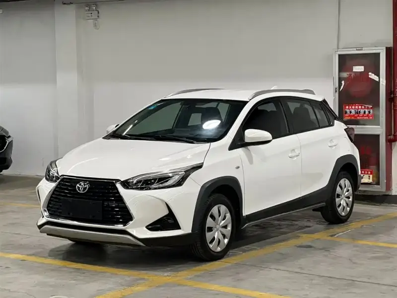 Toyota Yaris L, 2022