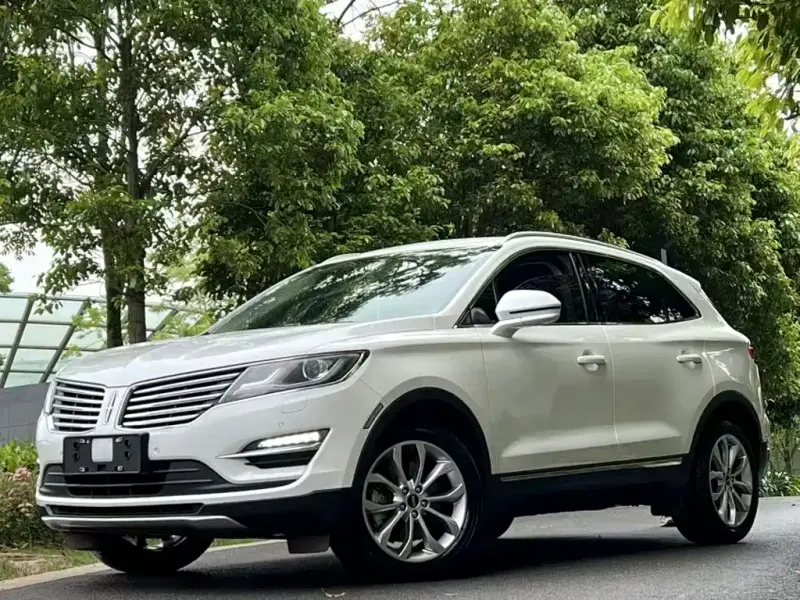 Lincoln MKC, 2017 — фото 1