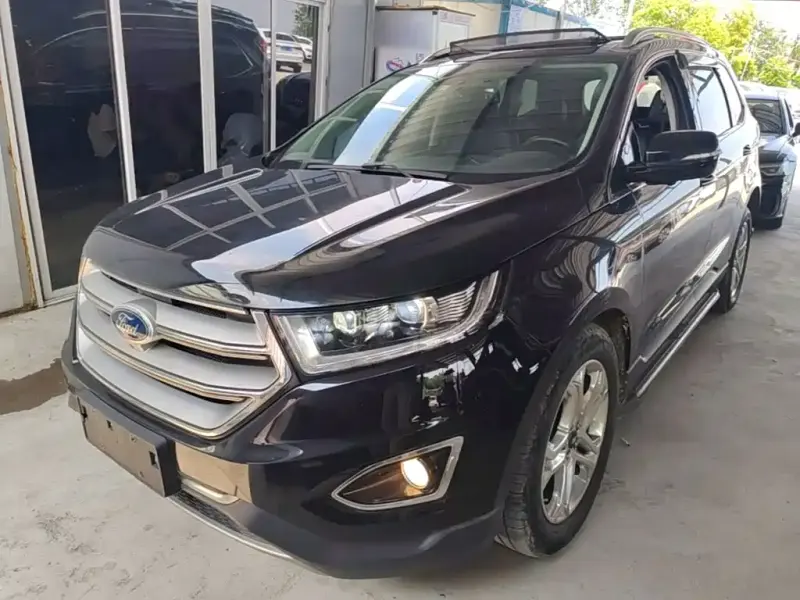 Ford Edge, 2018