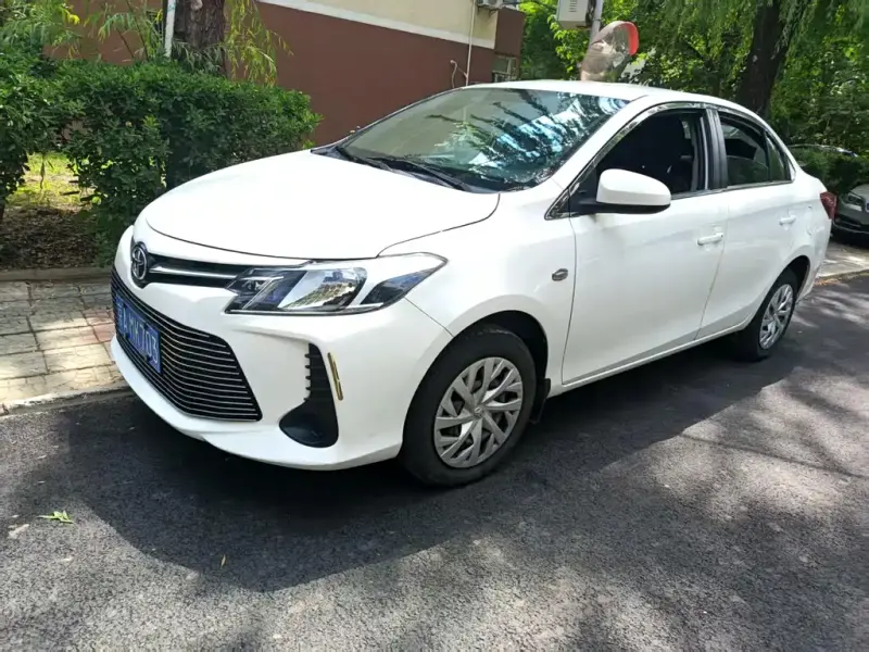 Toyota Vios, 2022