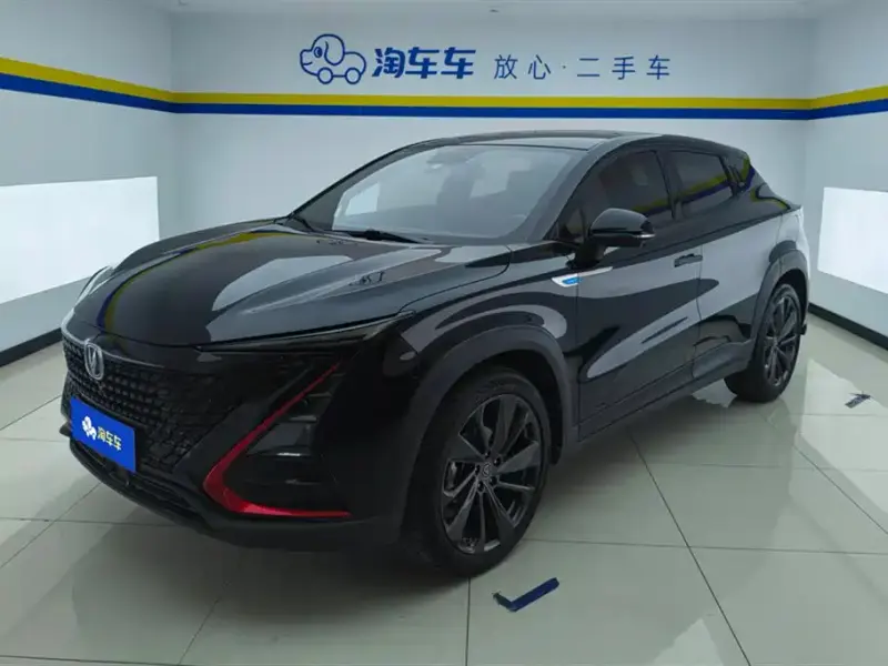 Changan UNI-T, 2021
