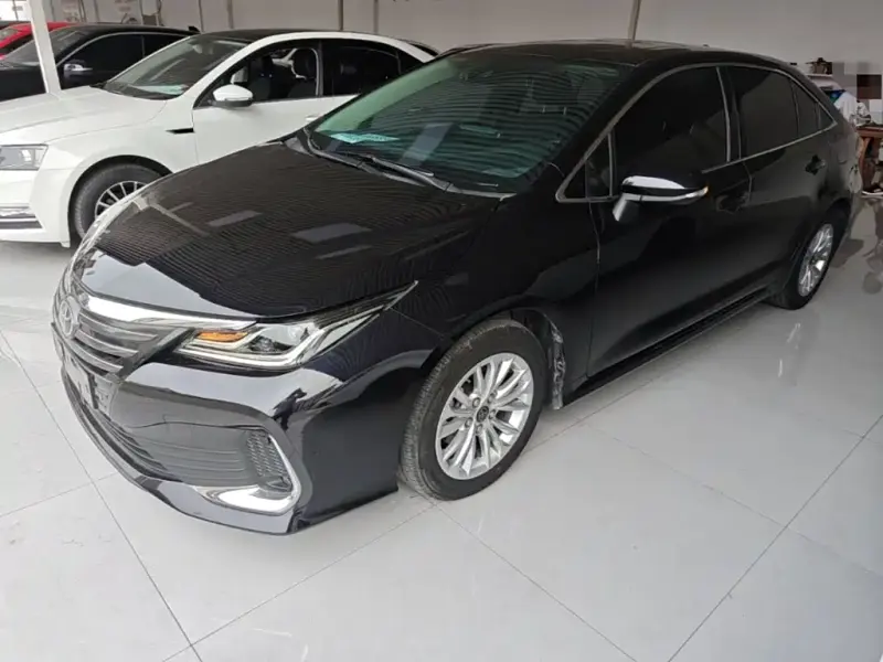 Toyota Allion, 2022