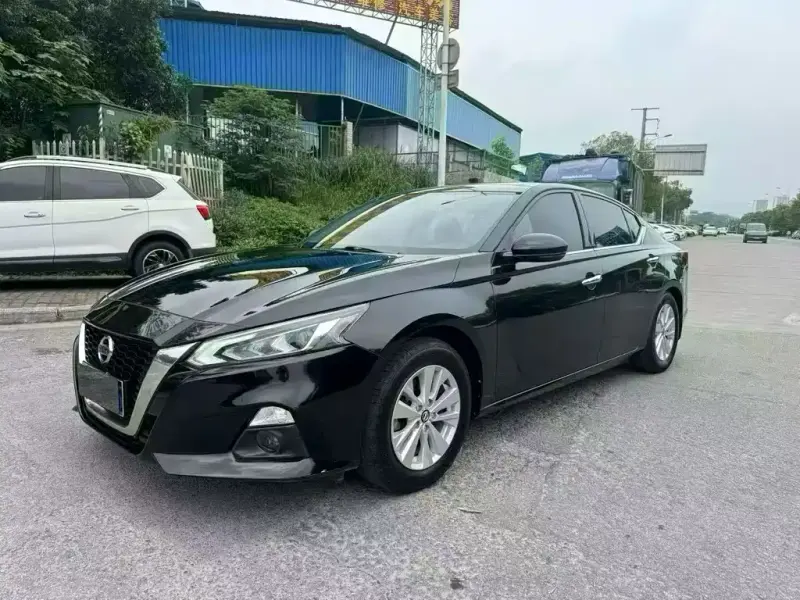 Nissan Teana, 2020