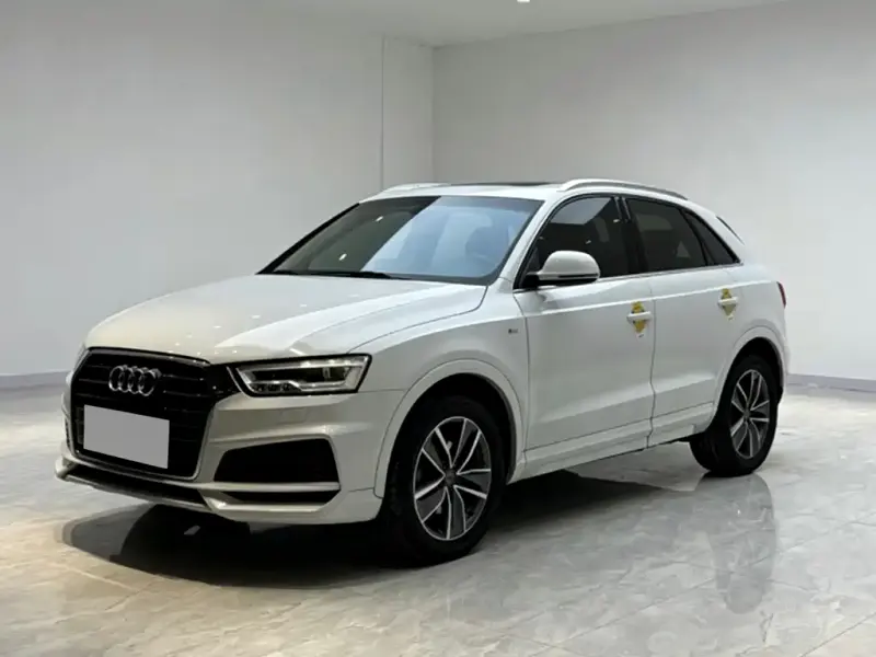 Audi Q3, 2019