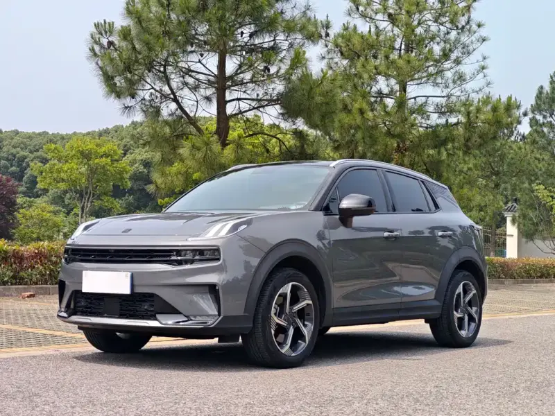 Lynk & Co 06, 2022