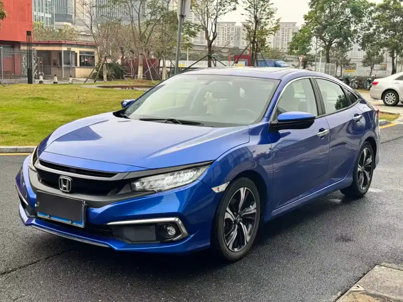 Honda Civic, 2019