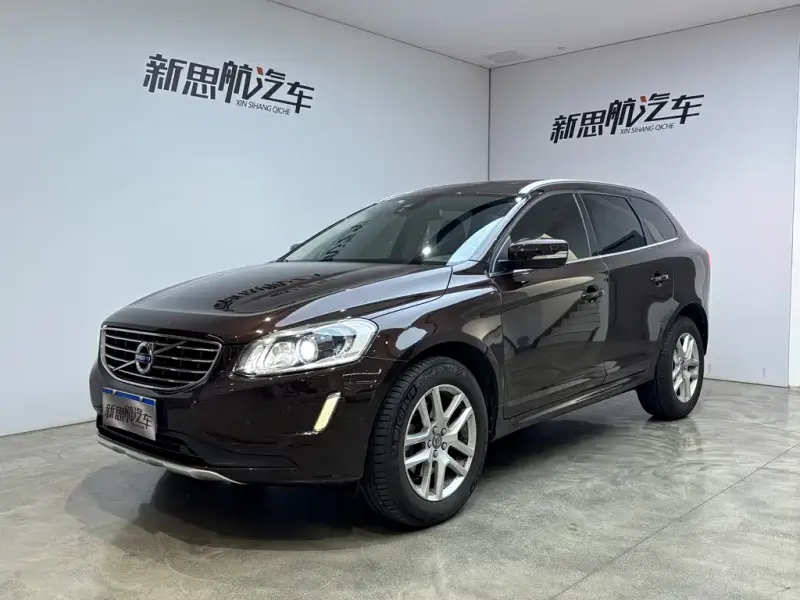 Volvo XC60, 2016