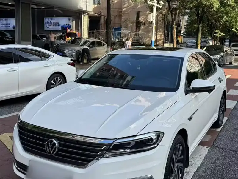 Volkswagen Lavida, 2022