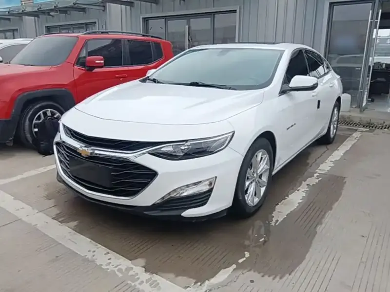 Chevrolet Malibu XL, 2023