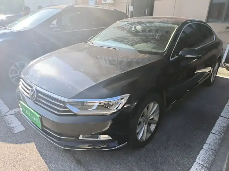 Volkswagen Magotan, 2019