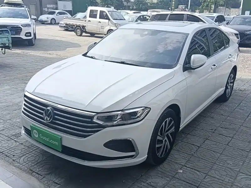 Volkswagen Lavida, 2024