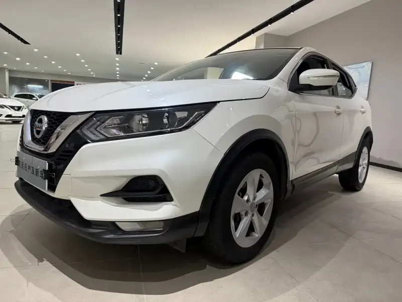 Nissan Qashqai, 2022