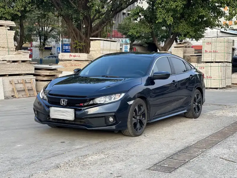 Honda Civic, 2020