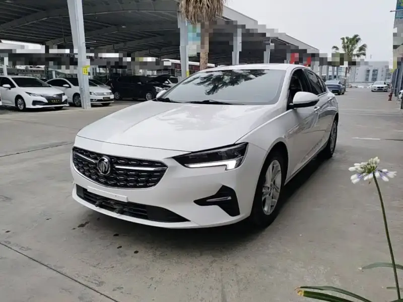 Buick Regal, 2022