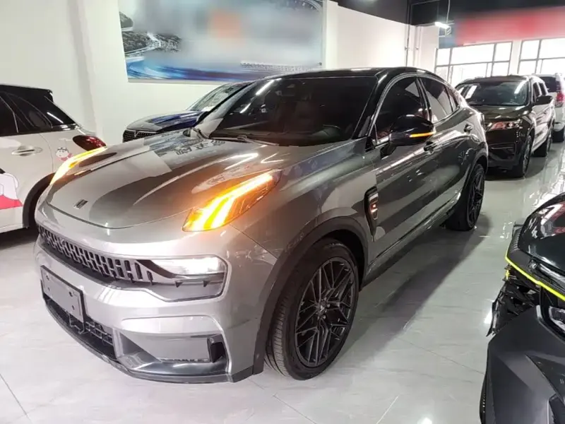 Lynk & Co 05, 2020