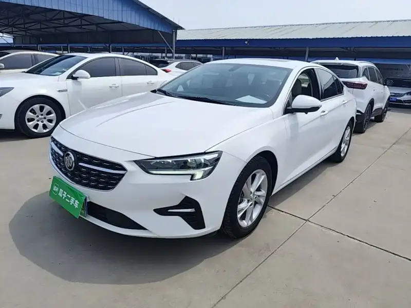 Buick Regal, 2021