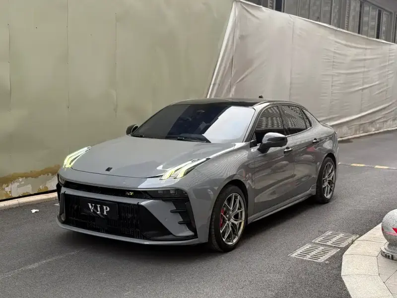 Lynk & Co 03, 2023