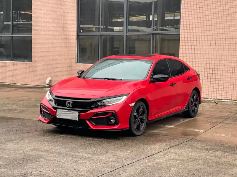 Honda Civic, 2020