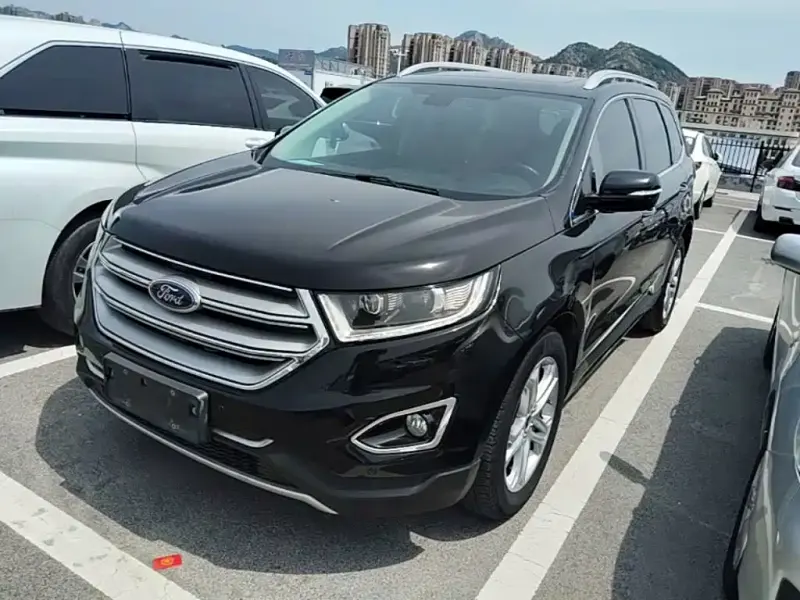 Ford Edge, 2018